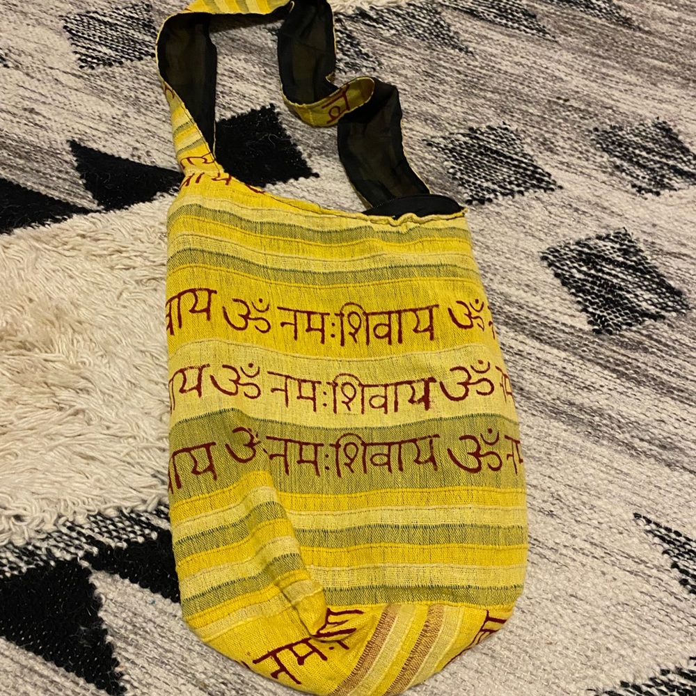 Crossbody bag
